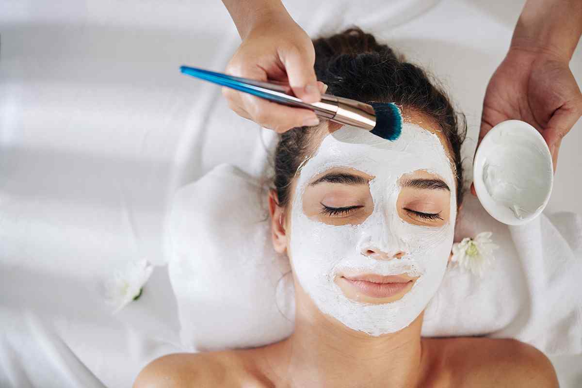 Thee Enhancer mid-tier facial at Tralē Beauty
